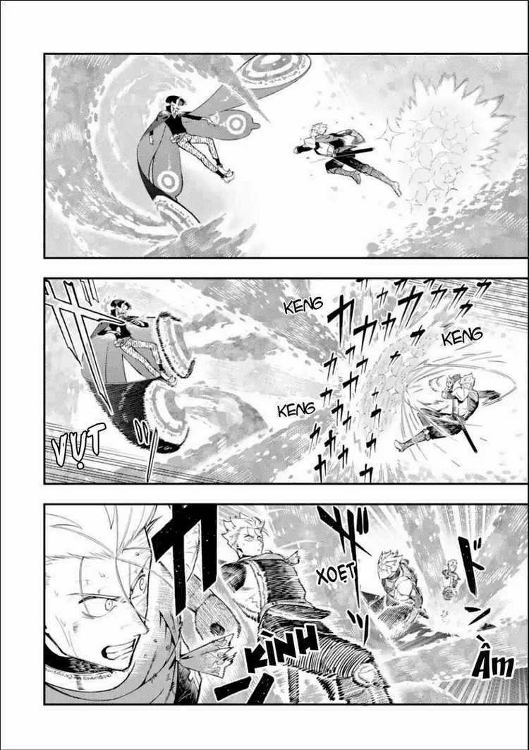 Nhiệm Vụ Của Kẻ Mạnh Nhất Chapter 12.3 trang 4