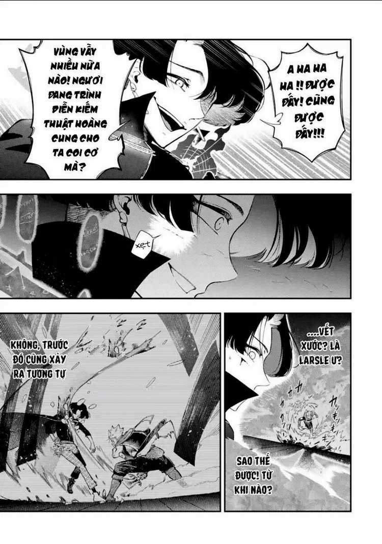 Nhiệm Vụ Của Kẻ Mạnh Nhất Chapter 12.3 trang 5