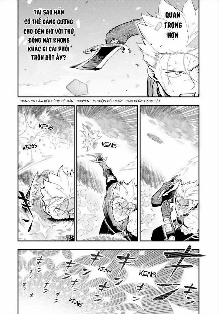 Nhiệm Vụ Của Kẻ Mạnh Nhất Chapter 12.3 trang 6