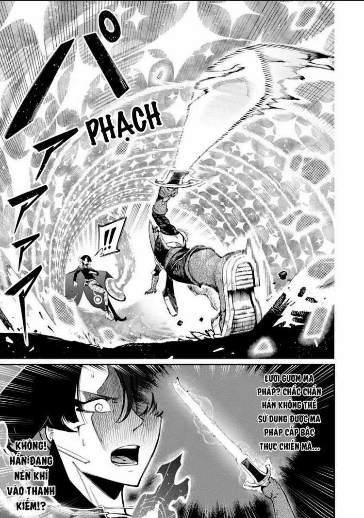 Nhiệm Vụ Của Kẻ Mạnh Nhất Chapter 12.3 trang 7