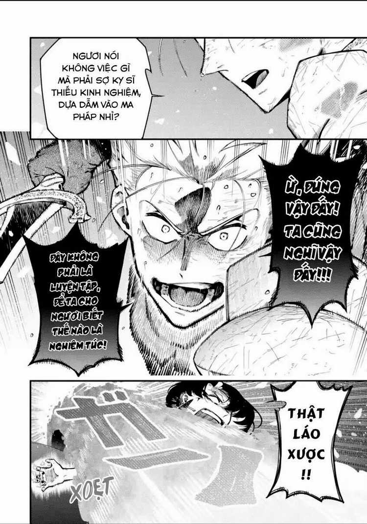 Nhiệm Vụ Của Kẻ Mạnh Nhất Chapter 12.3 trang 8