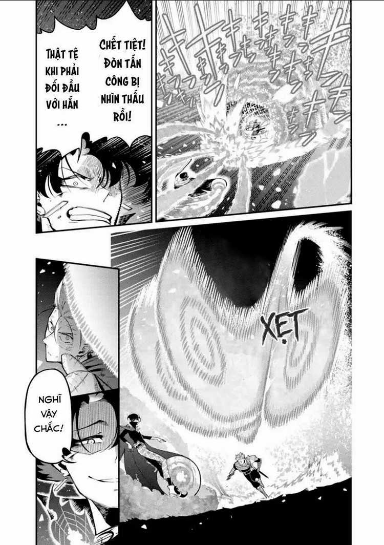 Nhiệm Vụ Của Kẻ Mạnh Nhất Chapter 12.3 trang 9