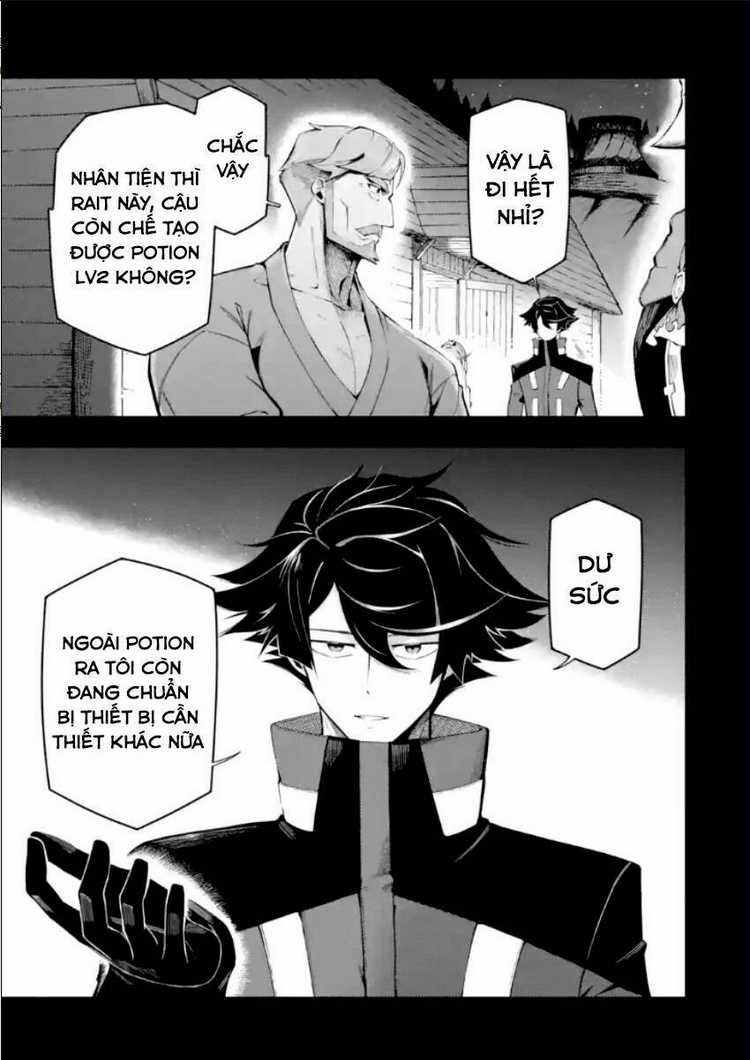 Nhiệm Vụ Của Kẻ Mạnh Nhất Chapter 13.1 trang 10