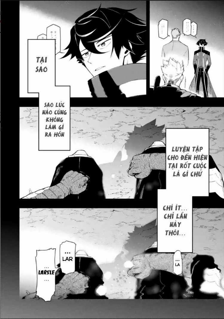 Nhiệm Vụ Của Kẻ Mạnh Nhất Chapter 13.1 trang 11