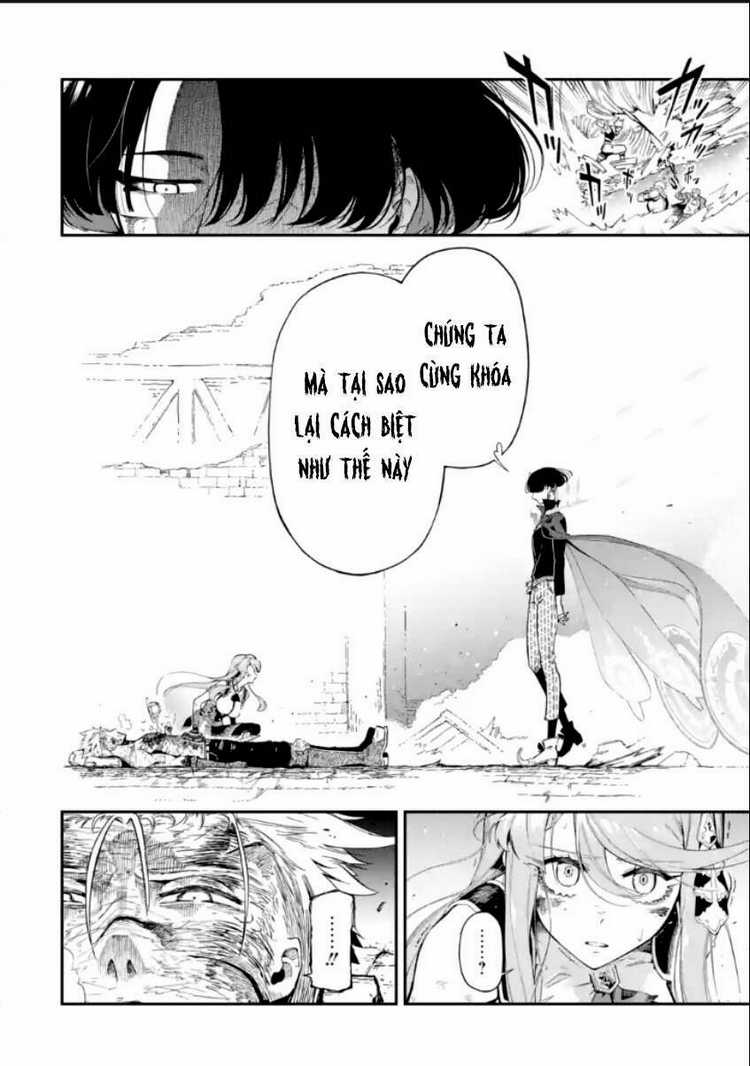 Nhiệm Vụ Của Kẻ Mạnh Nhất Chapter 13.1 trang 17