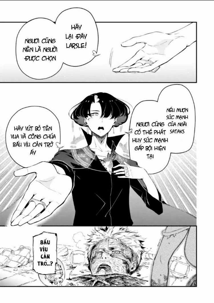 Nhiệm Vụ Của Kẻ Mạnh Nhất Chapter 13.1 trang 18