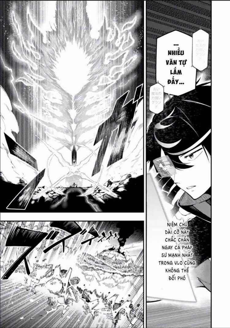 Nhiệm Vụ Của Kẻ Mạnh Nhất Chapter 13.1 trang 24