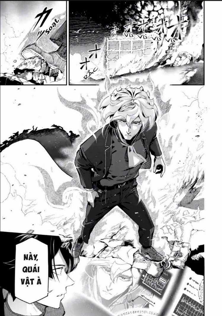 Nhiệm Vụ Của Kẻ Mạnh Nhất Chapter 13.1 trang 26