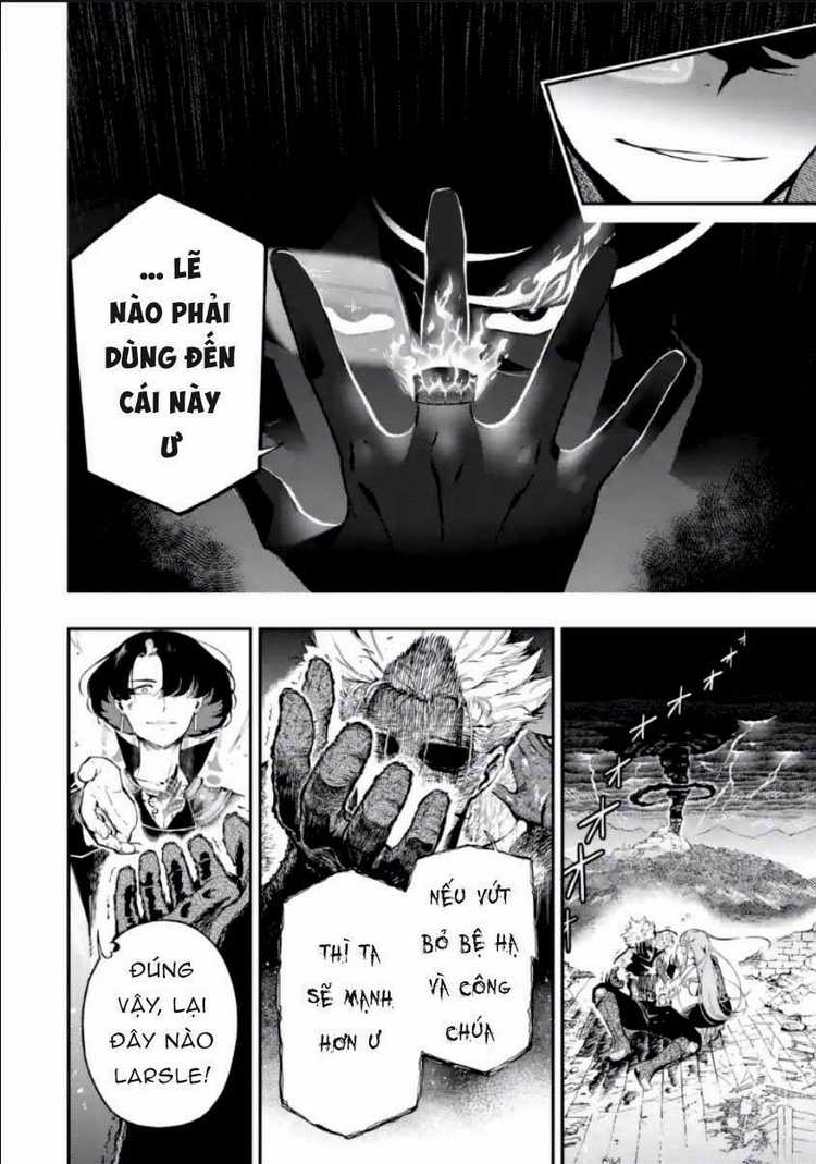 Nhiệm Vụ Của Kẻ Mạnh Nhất Chapter 13.1 trang 27