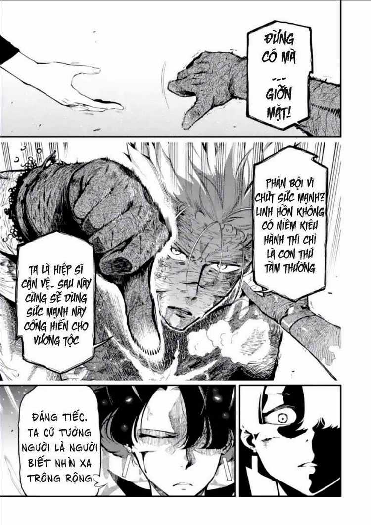 Nhiệm Vụ Của Kẻ Mạnh Nhất Chapter 13.1 trang 28