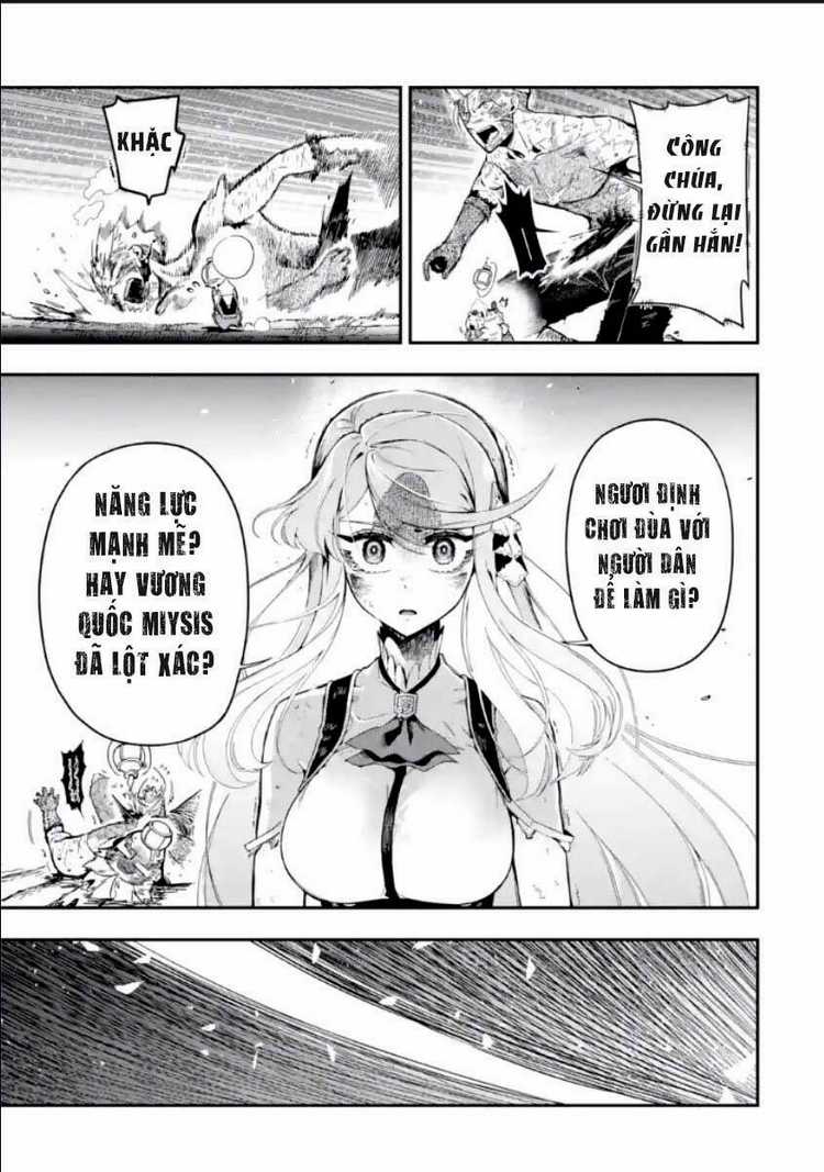 Nhiệm Vụ Của Kẻ Mạnh Nhất Chapter 13.1 trang 30