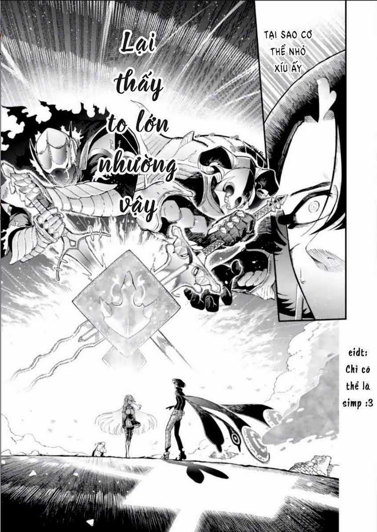 Nhiệm Vụ Của Kẻ Mạnh Nhất Chapter 13.1 trang 32