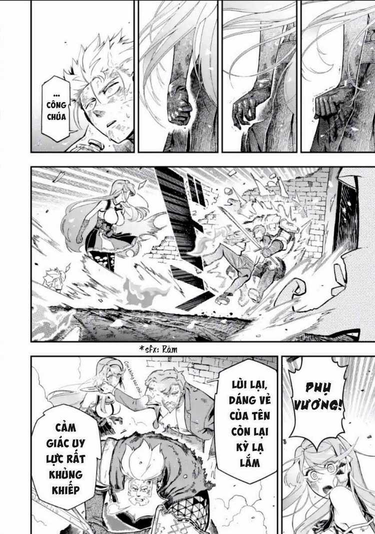 Nhiệm Vụ Của Kẻ Mạnh Nhất Chapter 13.1 trang 33