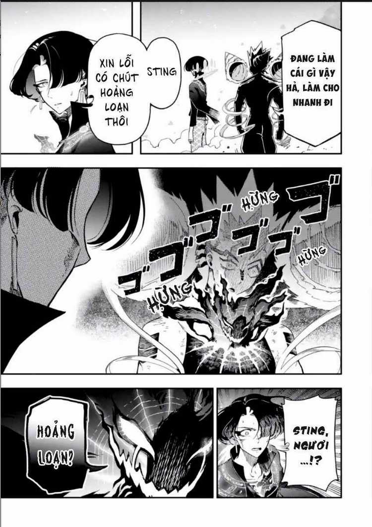 Nhiệm Vụ Của Kẻ Mạnh Nhất Chapter 13.1 trang 34