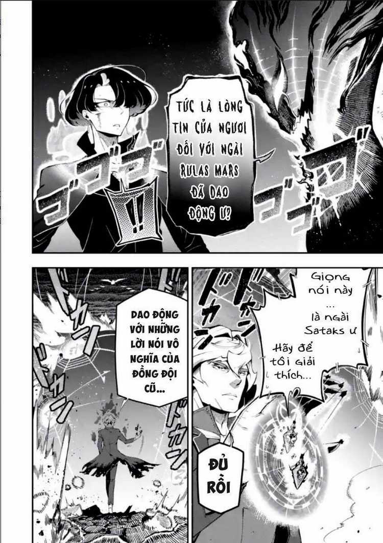 Nhiệm Vụ Của Kẻ Mạnh Nhất Chapter 13.1 trang 35