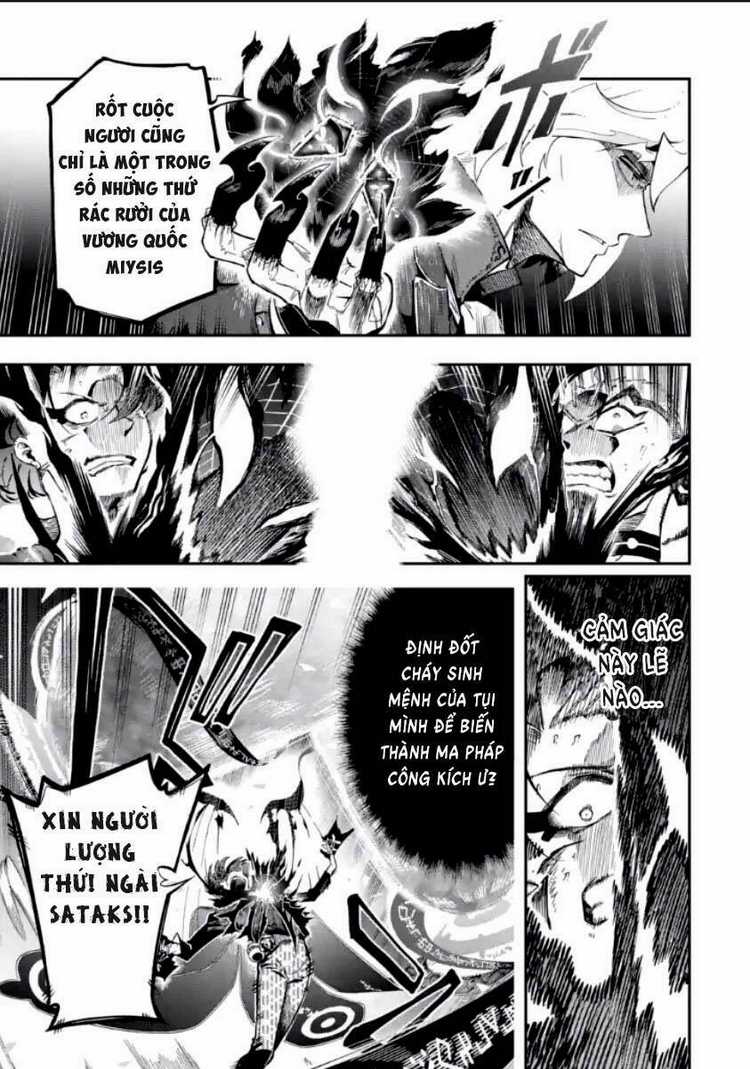 Nhiệm Vụ Của Kẻ Mạnh Nhất Chapter 13.1 trang 36