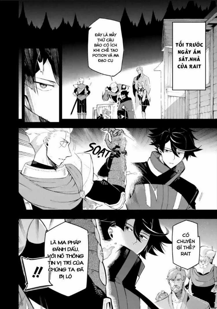 Nhiệm Vụ Của Kẻ Mạnh Nhất Chapter 13.1 trang 5