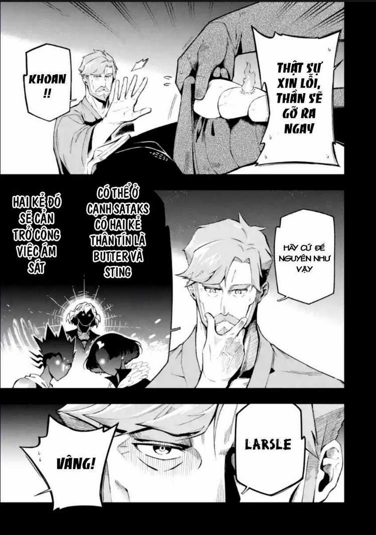 Nhiệm Vụ Của Kẻ Mạnh Nhất Chapter 13.1 trang 6