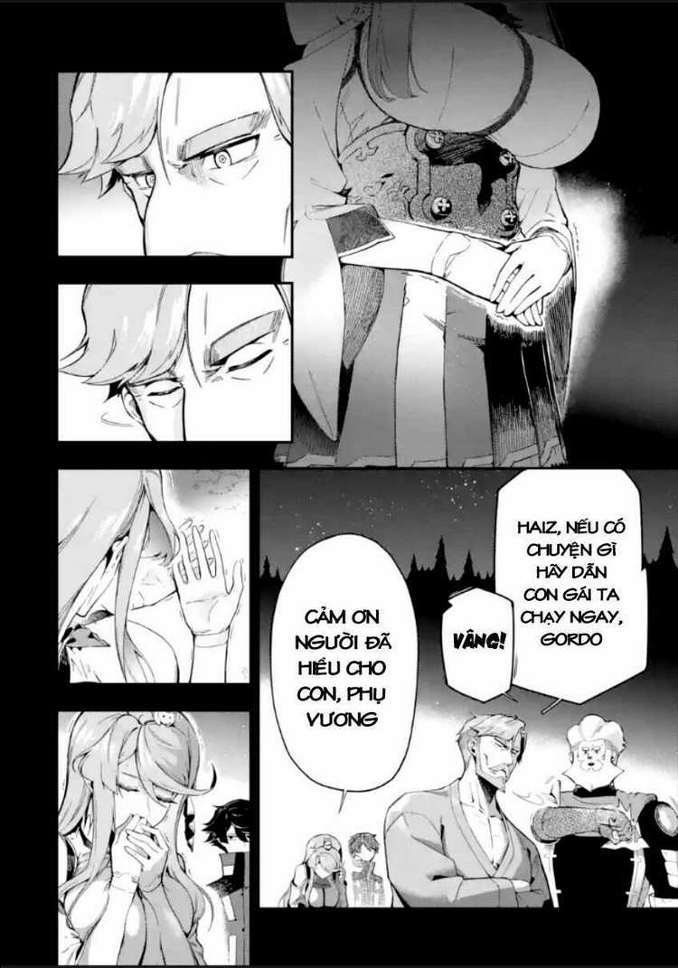 Nhiệm Vụ Của Kẻ Mạnh Nhất Chapter 13.1 trang 9