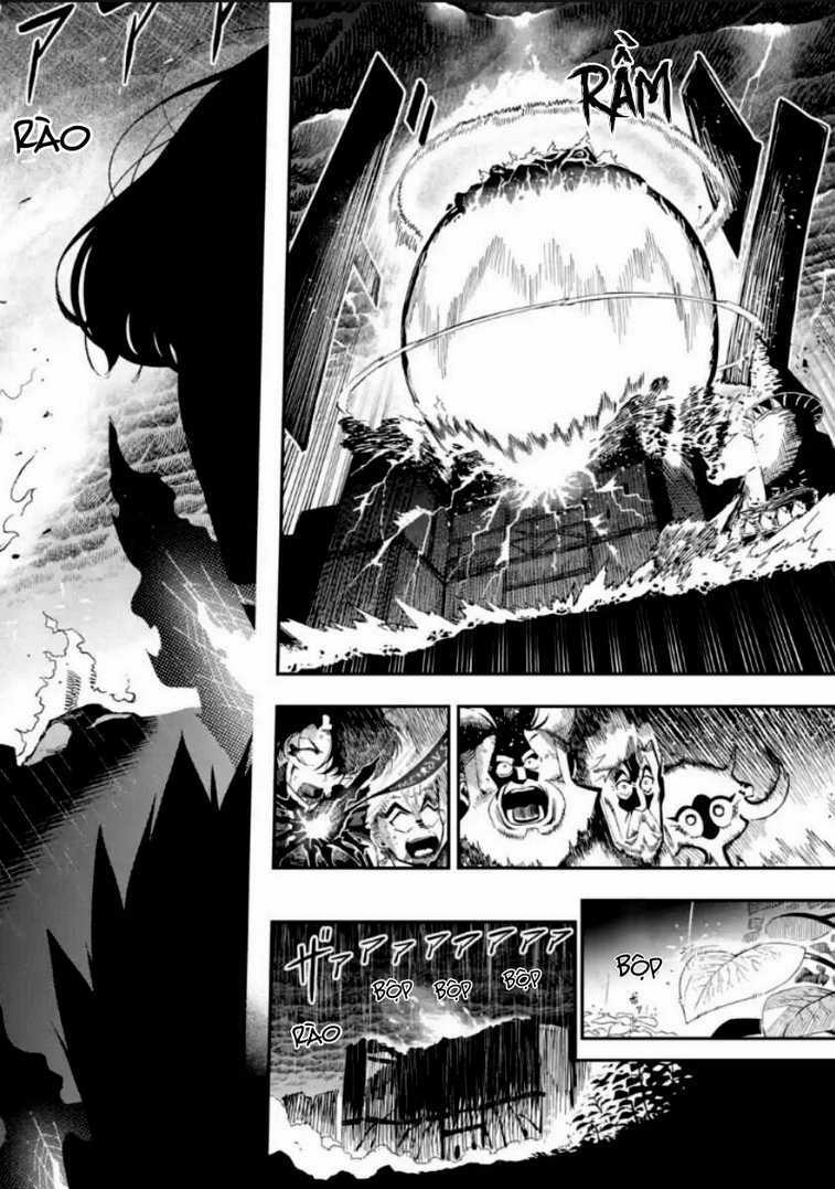 Nhiệm Vụ Của Kẻ Mạnh Nhất Chapter 13.2 trang 11