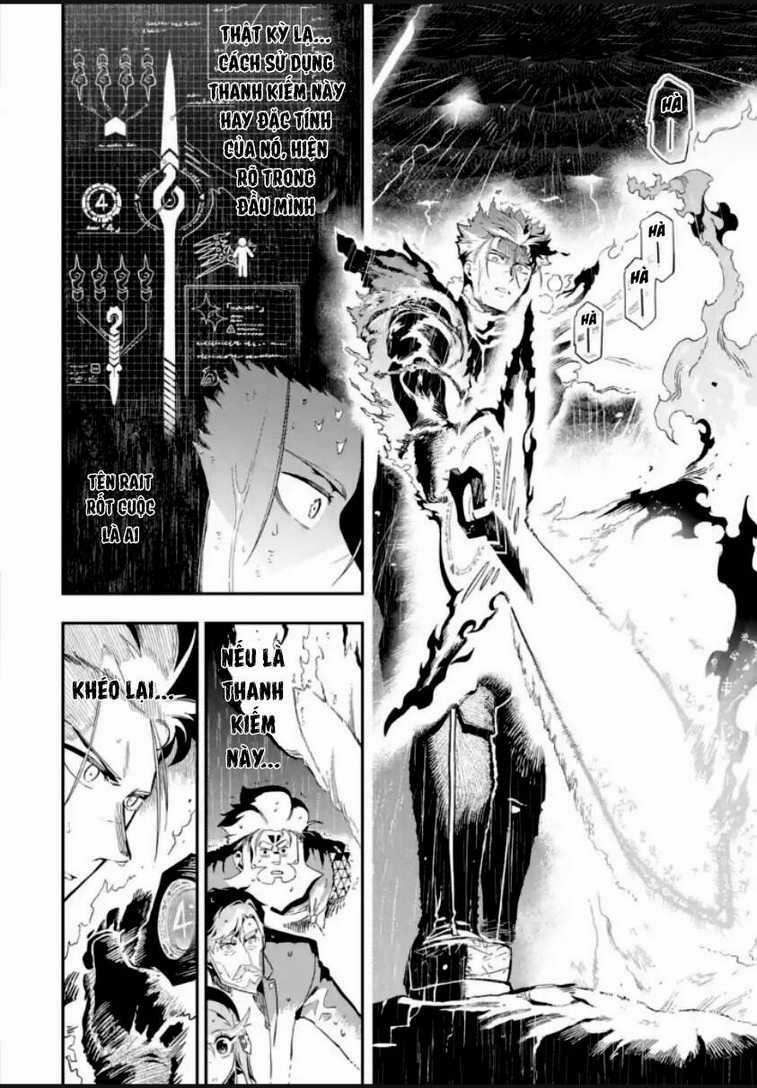 Nhiệm Vụ Của Kẻ Mạnh Nhất Chapter 13.2 trang 13