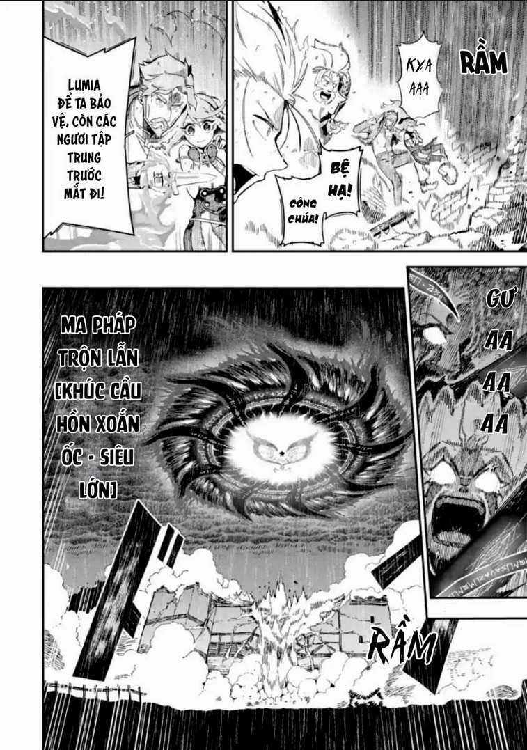 Nhiệm Vụ Của Kẻ Mạnh Nhất Chapter 13.2 trang 15