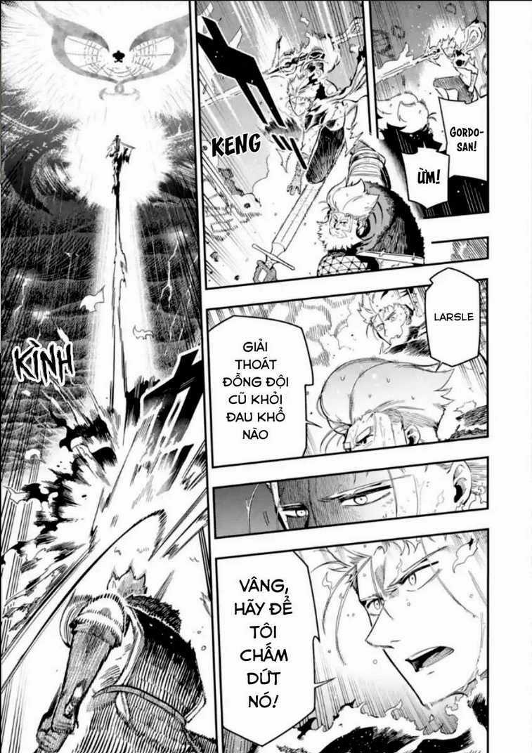 Nhiệm Vụ Của Kẻ Mạnh Nhất Chapter 13.2 trang 16