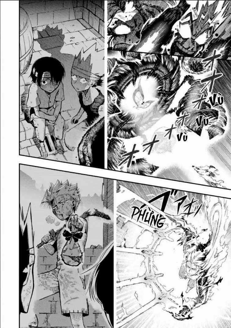 Nhiệm Vụ Của Kẻ Mạnh Nhất Chapter 13.2 trang 17