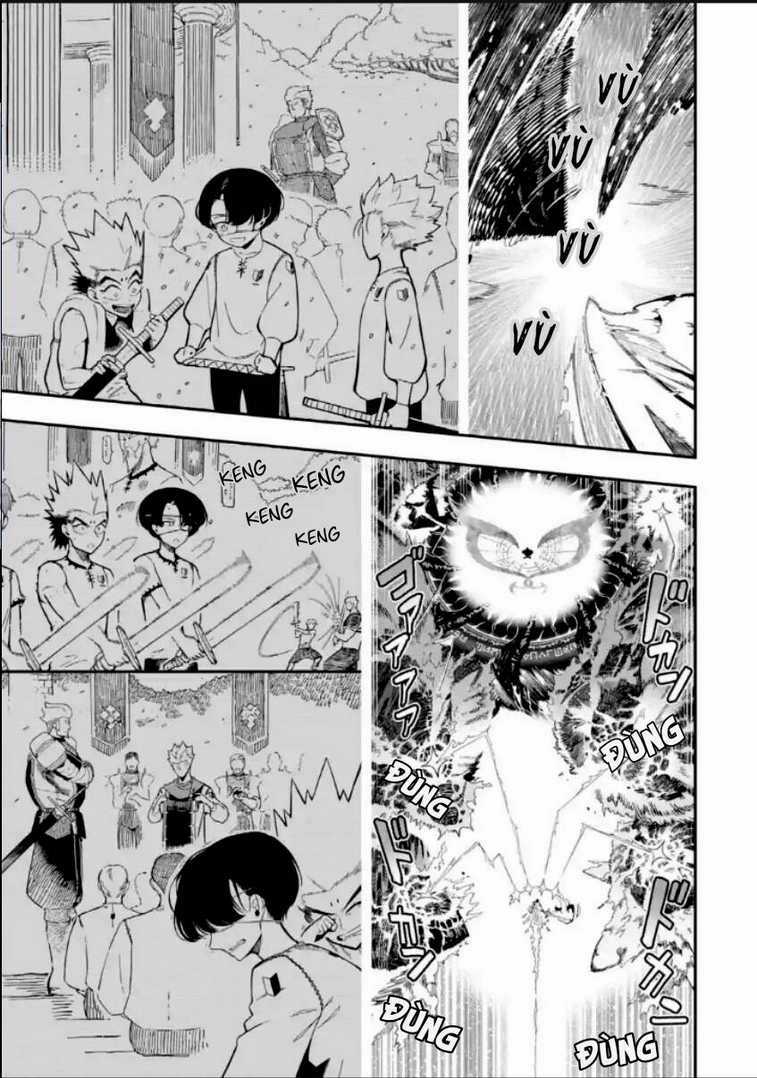 Nhiệm Vụ Của Kẻ Mạnh Nhất Chapter 13.2 trang 18