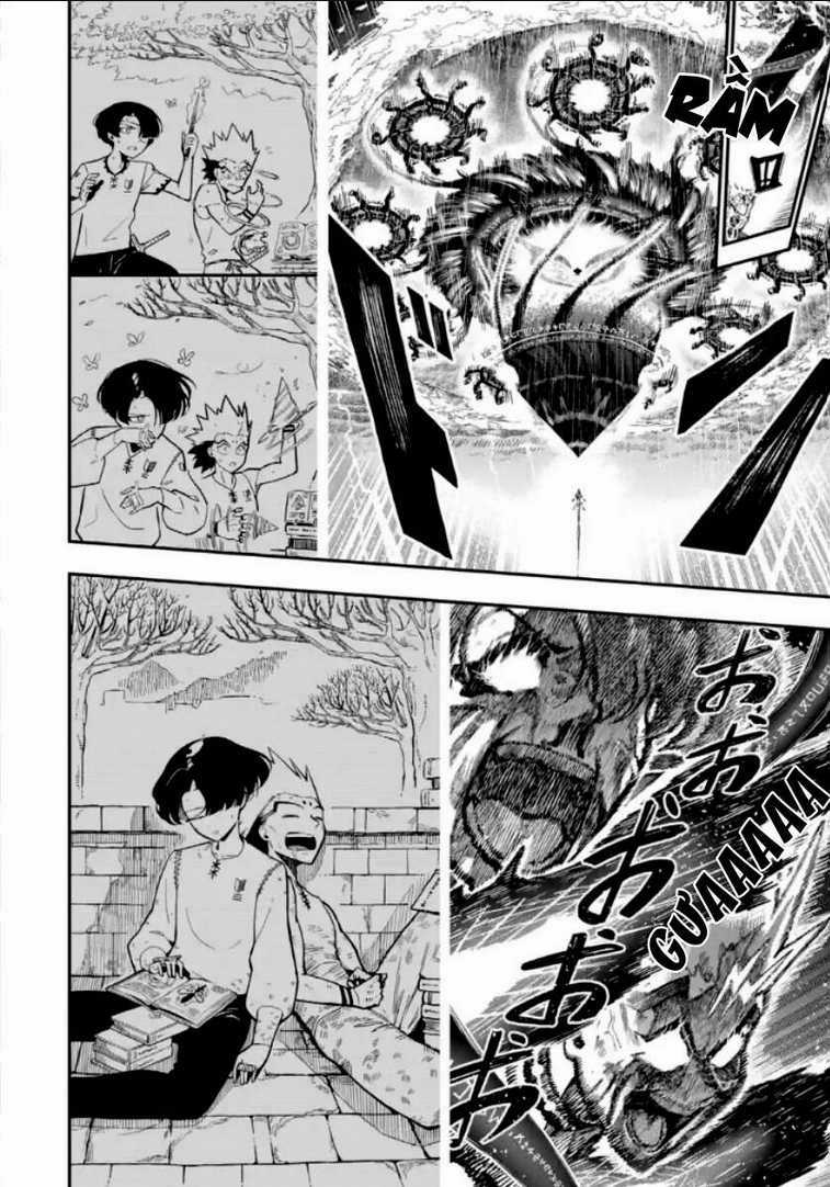 Nhiệm Vụ Của Kẻ Mạnh Nhất Chapter 13.2 trang 19