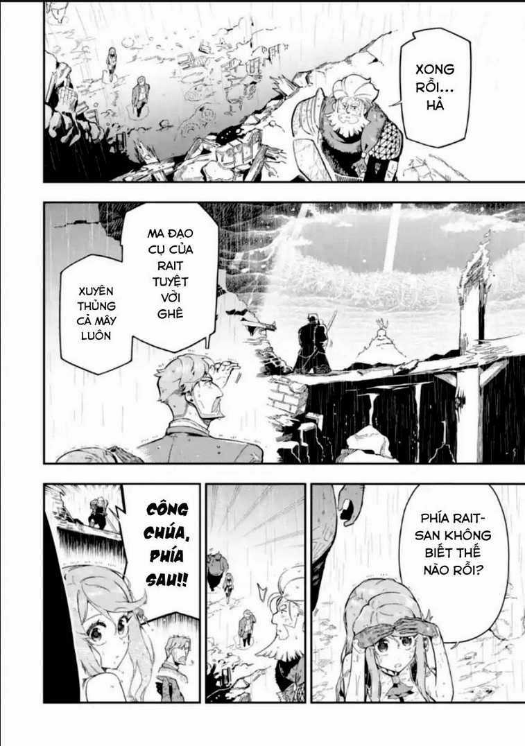 Nhiệm Vụ Của Kẻ Mạnh Nhất Chapter 13.2 trang 27