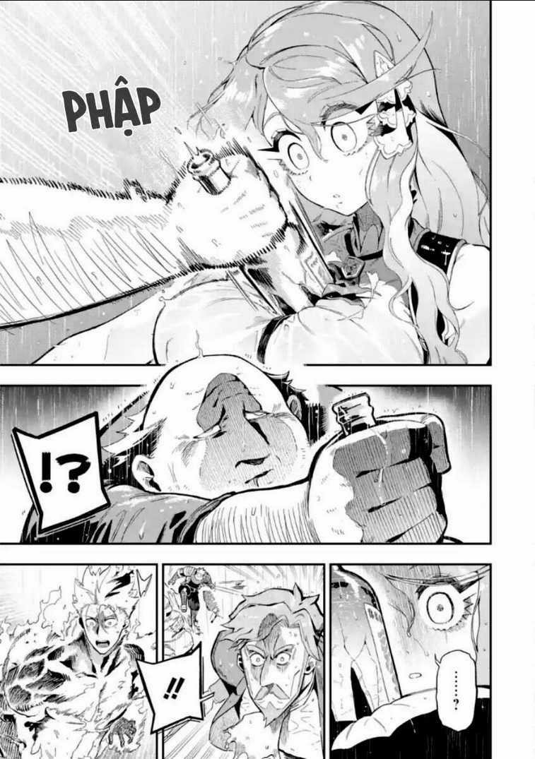 Nhiệm Vụ Của Kẻ Mạnh Nhất Chapter 13.2 trang 28