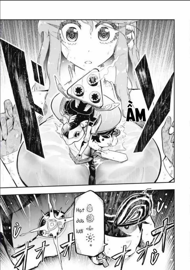 Nhiệm Vụ Của Kẻ Mạnh Nhất Chapter 13.2 trang 30