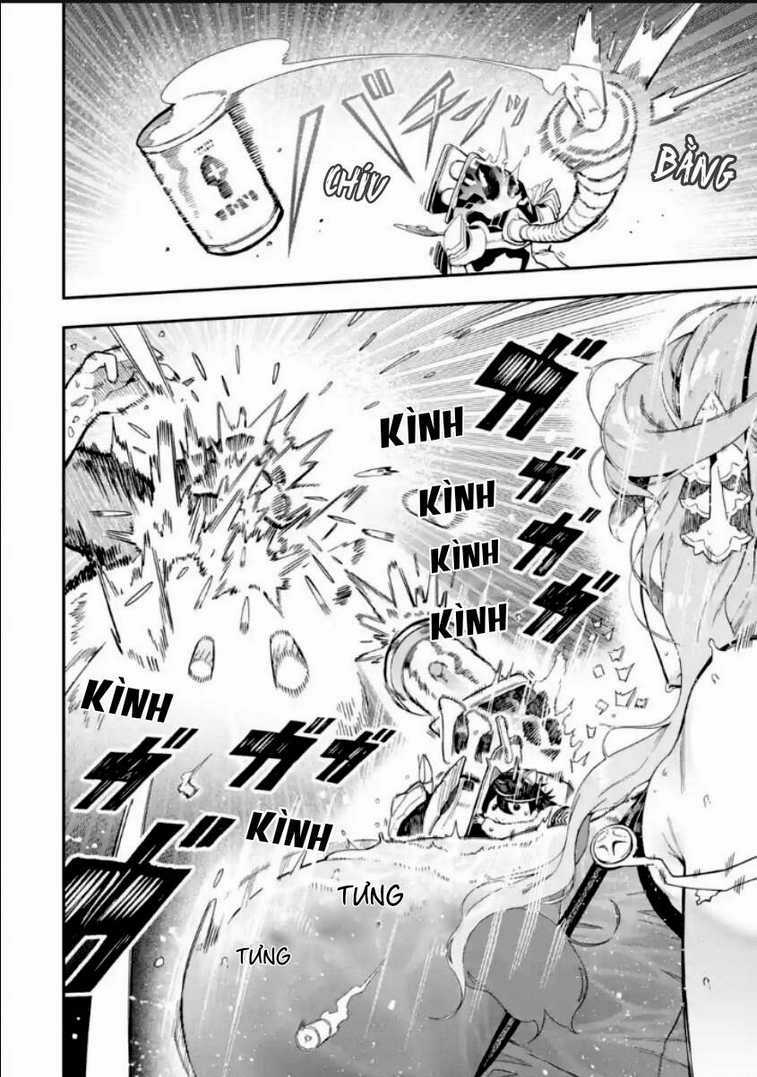 Nhiệm Vụ Của Kẻ Mạnh Nhất Chapter 13.2 trang 31