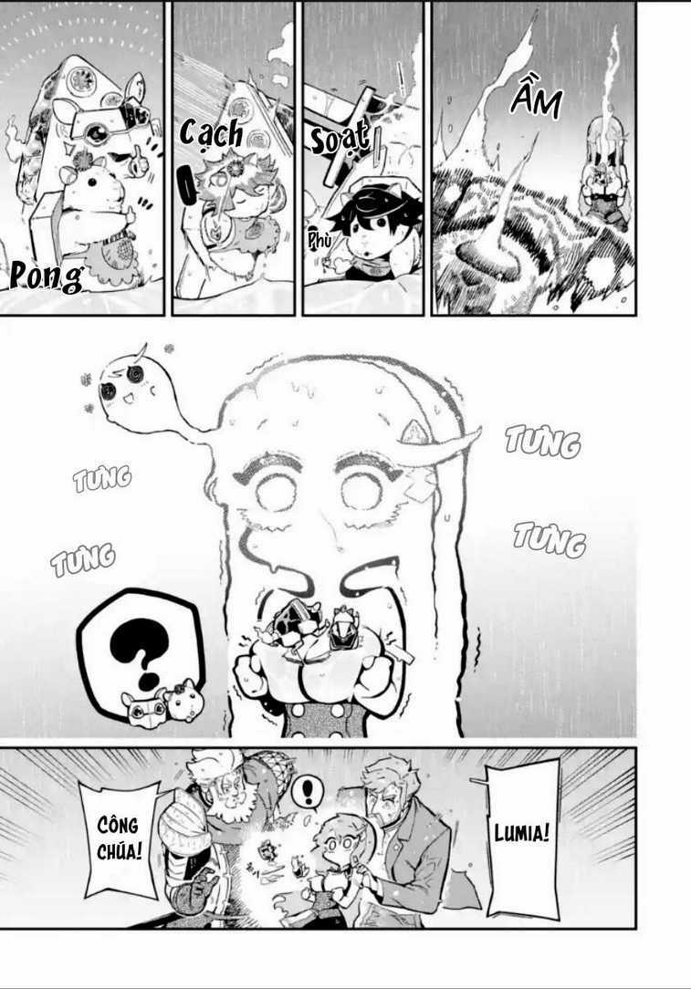 Nhiệm Vụ Của Kẻ Mạnh Nhất Chapter 13.2 trang 32