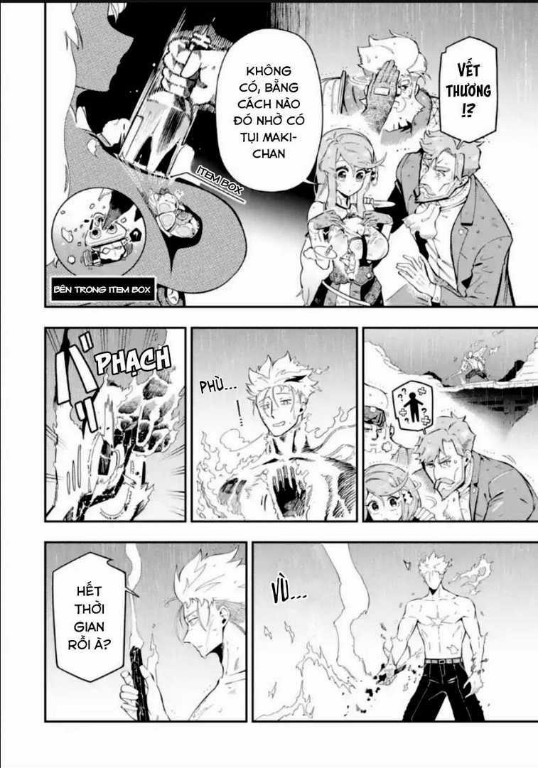 Nhiệm Vụ Của Kẻ Mạnh Nhất Chapter 13.2 trang 33