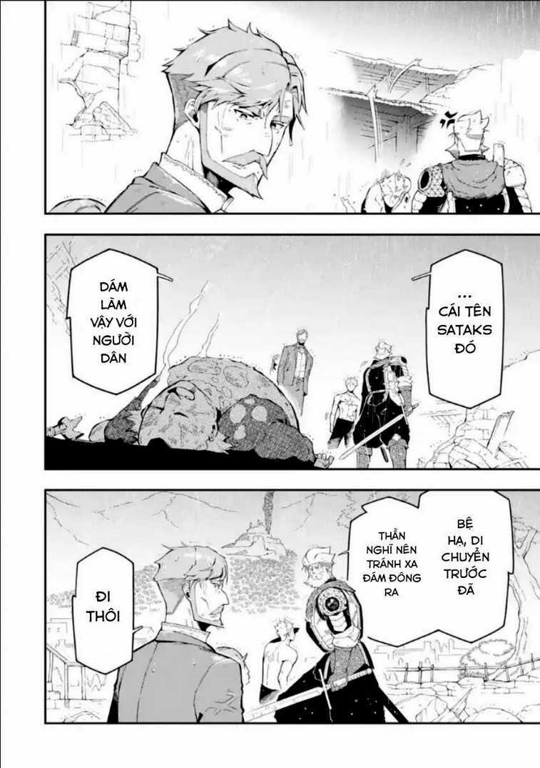 Nhiệm Vụ Của Kẻ Mạnh Nhất Chapter 13.2 trang 35