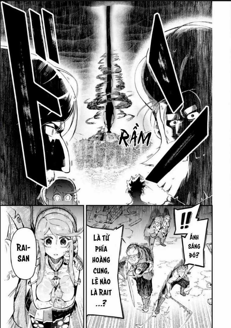 Nhiệm Vụ Của Kẻ Mạnh Nhất Chapter 13.2 trang 36