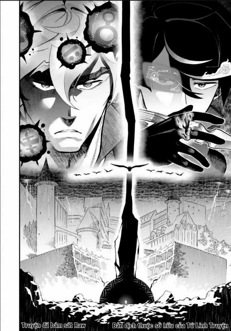 Nhiệm Vụ Của Kẻ Mạnh Nhất Chapter 13.2 trang 37