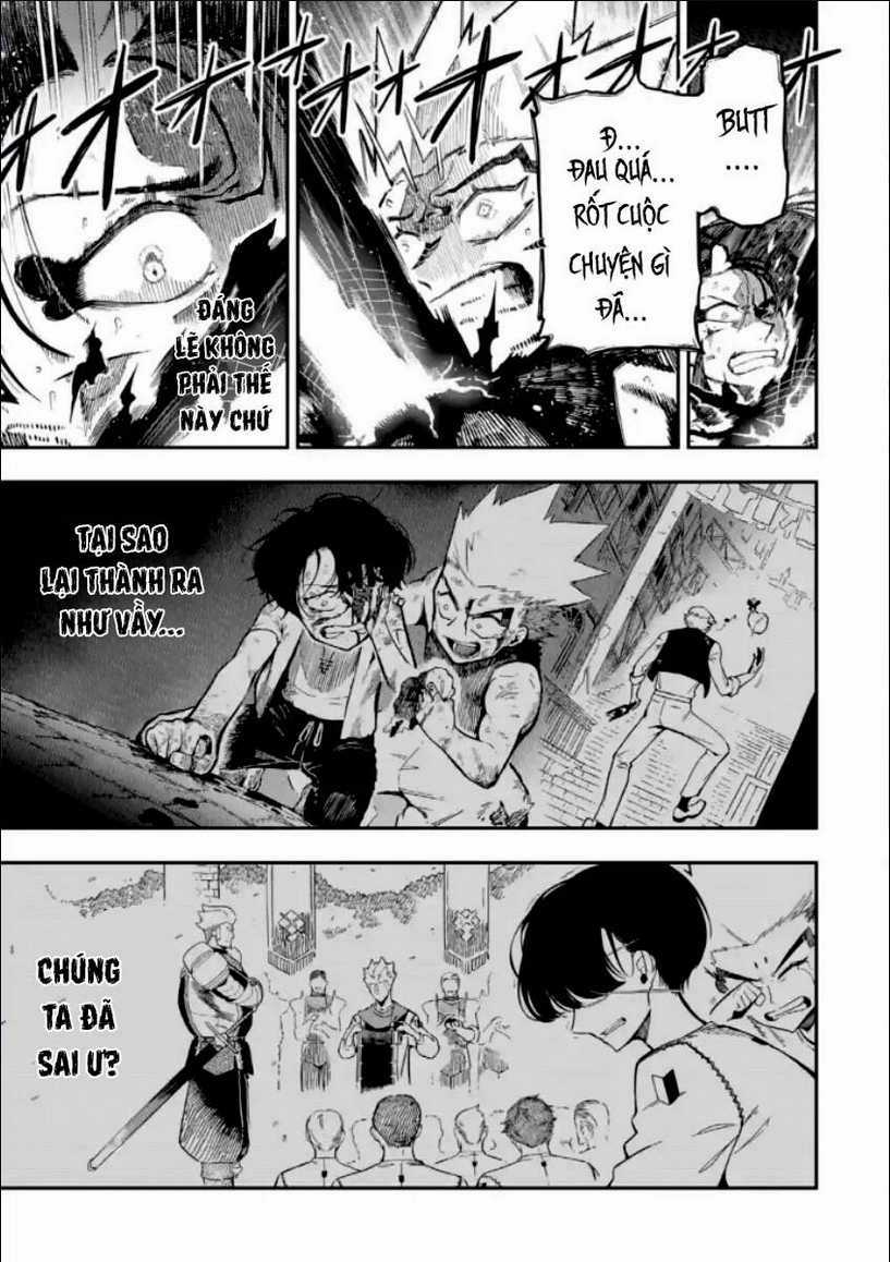 Nhiệm Vụ Của Kẻ Mạnh Nhất Chapter 13.2 trang 4