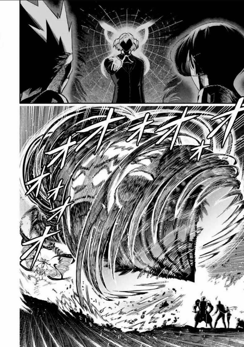 Nhiệm Vụ Của Kẻ Mạnh Nhất Chapter 13.2 trang 5