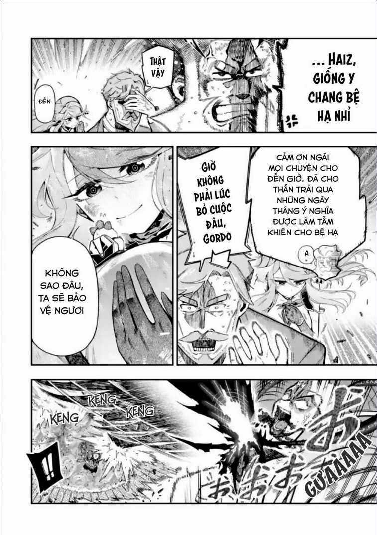 Nhiệm Vụ Của Kẻ Mạnh Nhất Chapter 13.2 trang 7