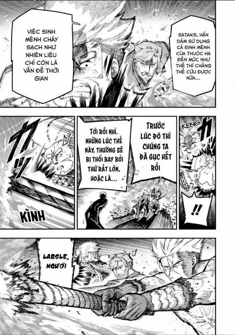 Nhiệm Vụ Của Kẻ Mạnh Nhất Chapter 13.2 trang 8