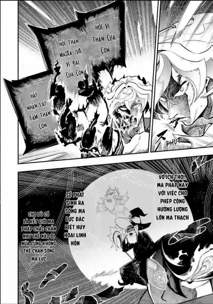 Nhiệm Vụ Của Kẻ Mạnh Nhất Chapter 14.1 trang 16