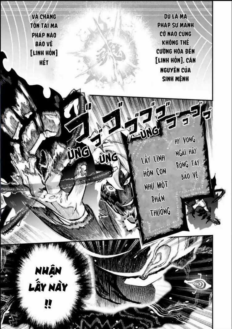 Nhiệm Vụ Của Kẻ Mạnh Nhất Chapter 14.1 trang 17