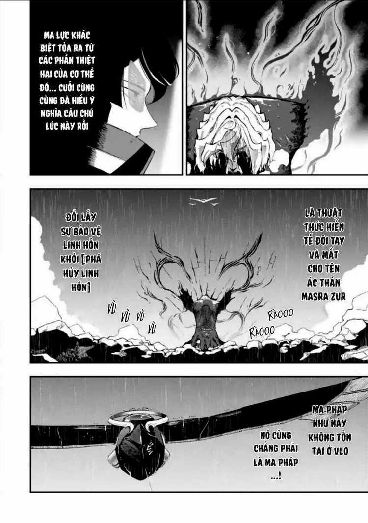 Nhiệm Vụ Của Kẻ Mạnh Nhất Chapter 14.1 trang 20