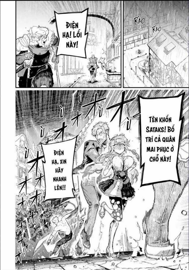 Nhiệm Vụ Của Kẻ Mạnh Nhất Chapter 14.1 trang 24