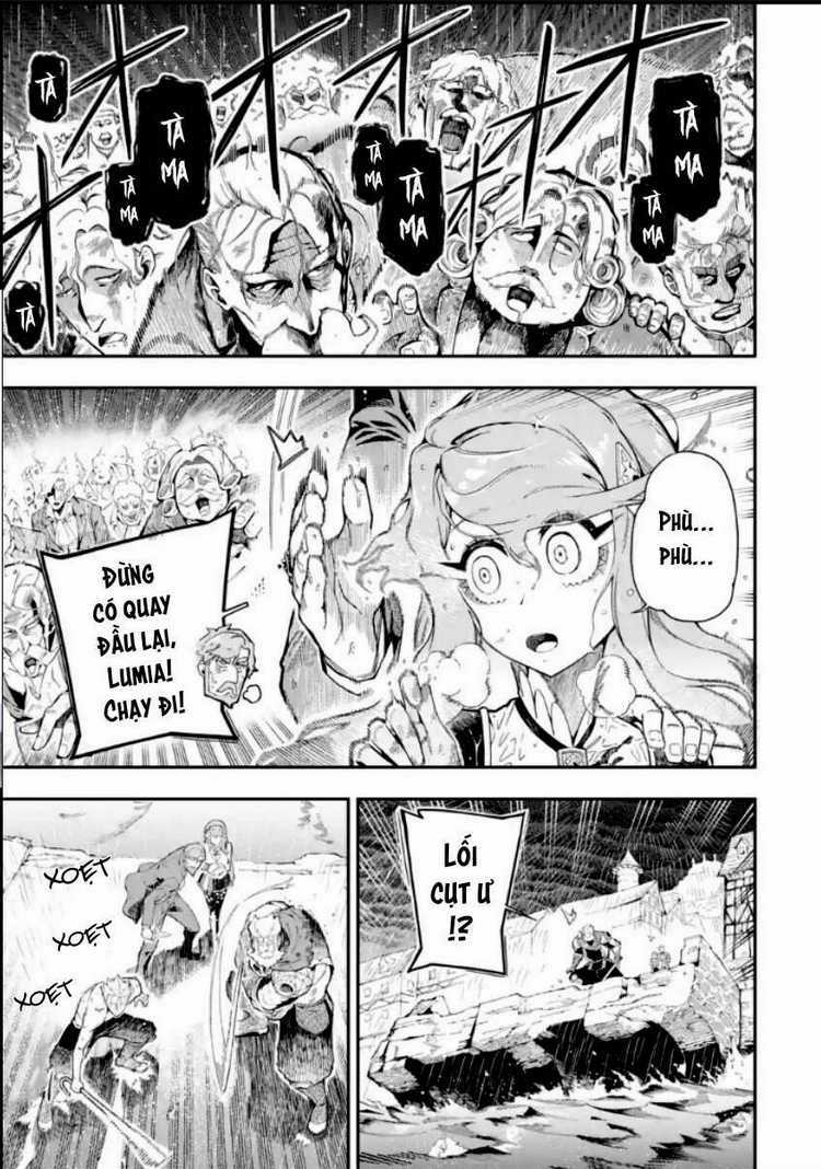 Nhiệm Vụ Của Kẻ Mạnh Nhất Chapter 14.1 trang 25