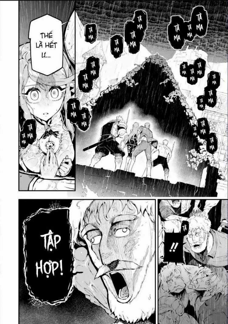 Nhiệm Vụ Của Kẻ Mạnh Nhất Chapter 14.1 trang 26