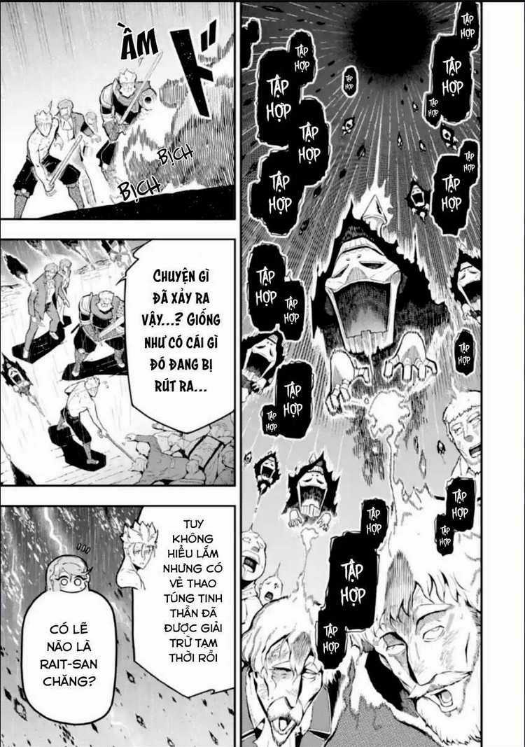 Nhiệm Vụ Của Kẻ Mạnh Nhất Chapter 14.1 trang 27